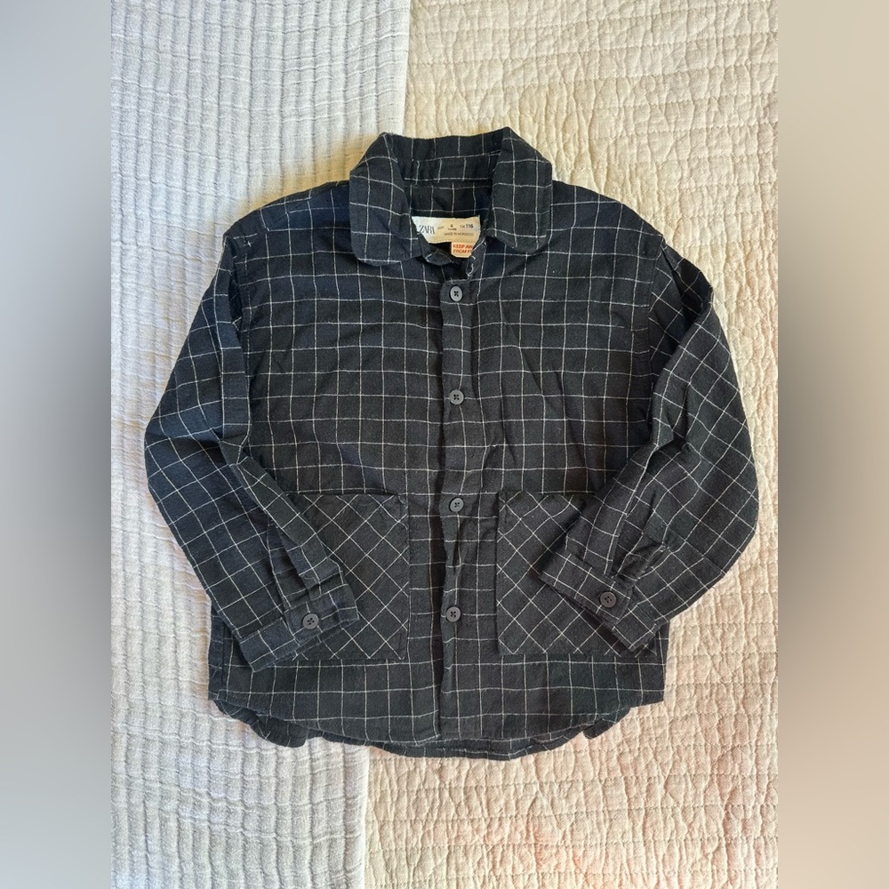 Zara Dress Shirt 352